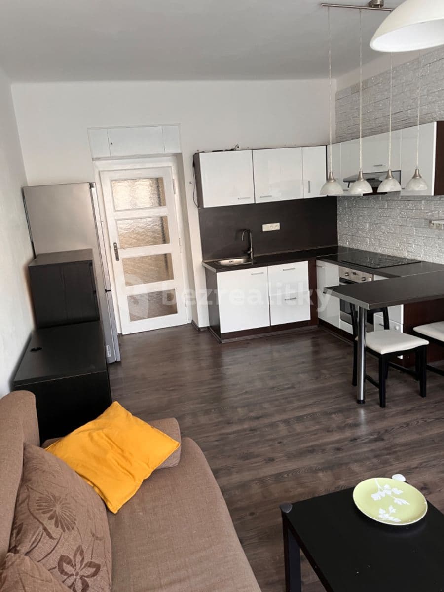 Prenájom bytu 2-izbový 50 m², Hartigova, Praha, Praha Prenájom bytu 2-izbový 50 m², Hartigova, Praha, Praha