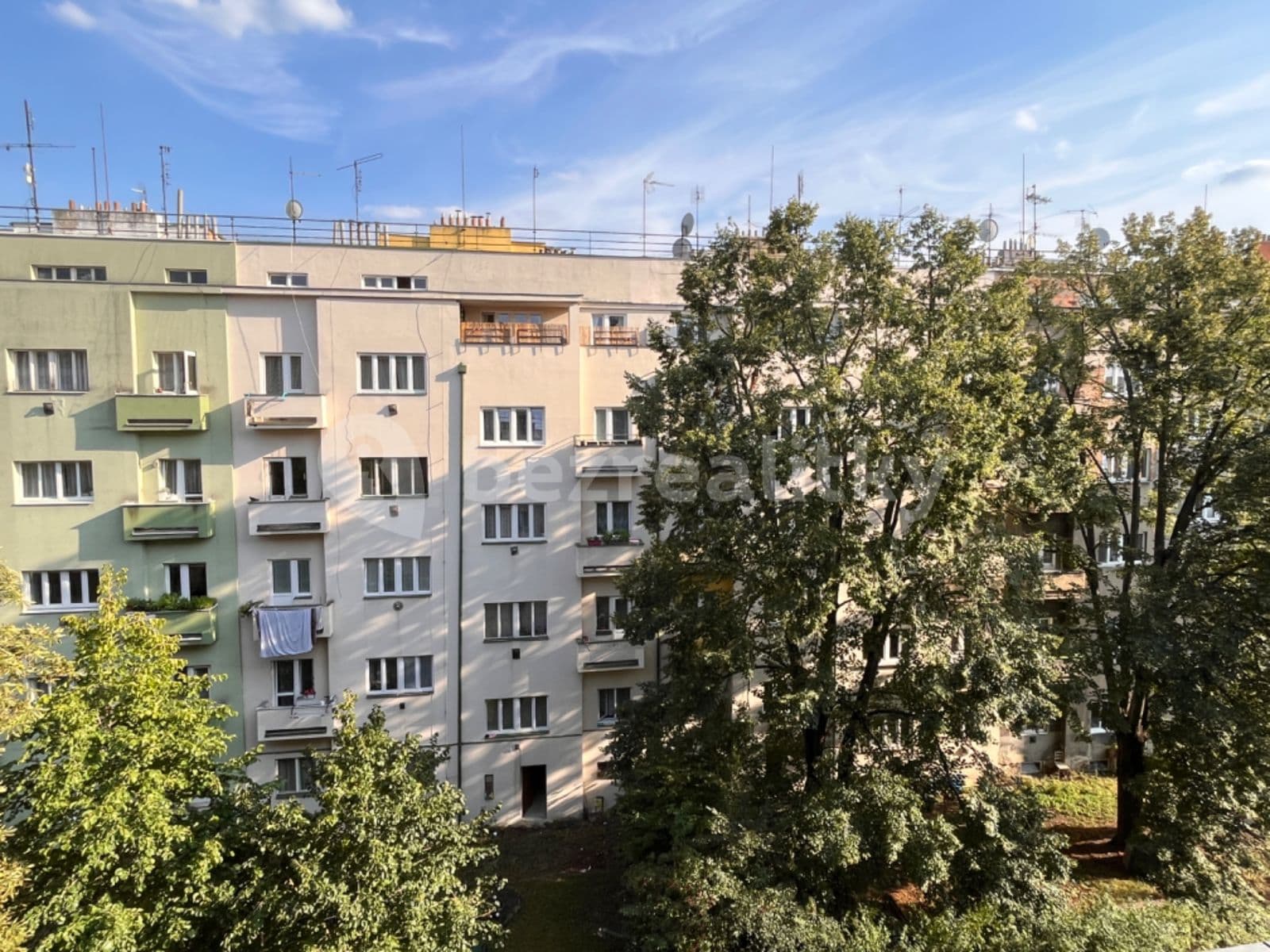 Prenájom bytu 2-izbový 50 m², Hartigova, Praha, Praha Prenájom bytu 2-izbový 50 m², Hartigova, Praha, Praha
