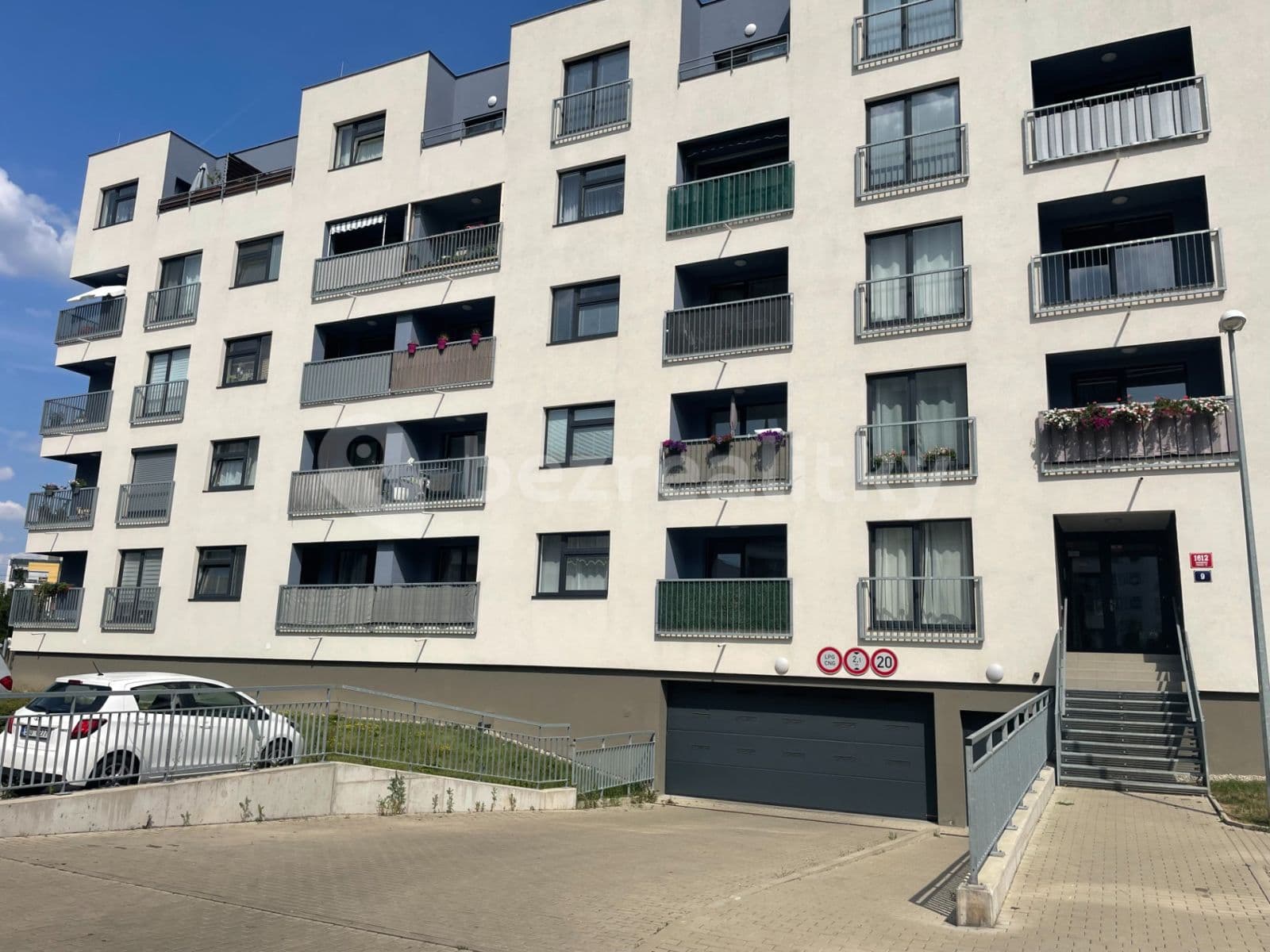 Prenájom bytu 2-izbový 52 m², Oty Bubeníčka, Praha, Praha Prenájom bytu 2-izbový 52 m², Oty Bubeníčka, Praha, Praha