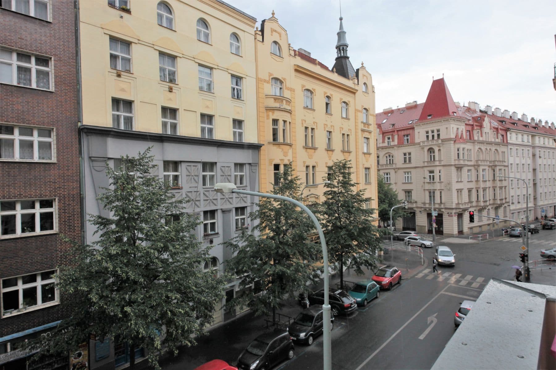 Prenájom bytu 30 m², Ondříčkova, Praha, Praha Prenájom bytu 30 m², Ondříčkova, Praha, Praha