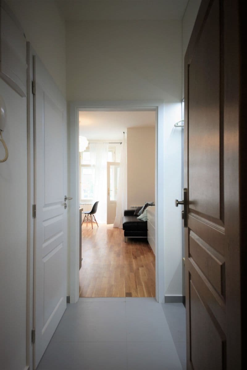 Prenájom bytu 30 m², Ondříčkova, Praha, Praha Prenájom bytu 30 m², Ondříčkova, Praha, Praha