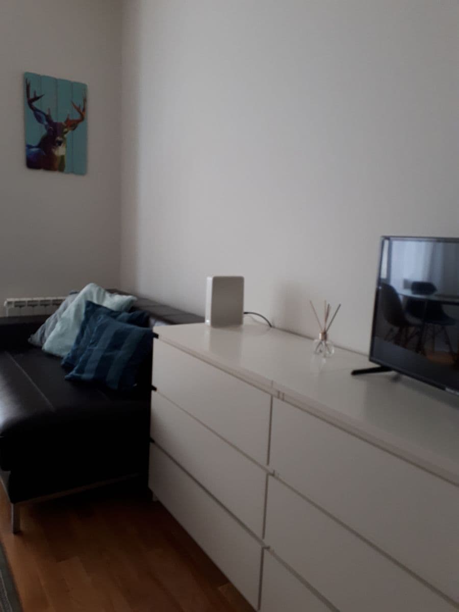 Prenájom bytu 30 m², Ondříčkova, Praha, Praha Prenájom bytu 30 m², Ondříčkova, Praha, Praha