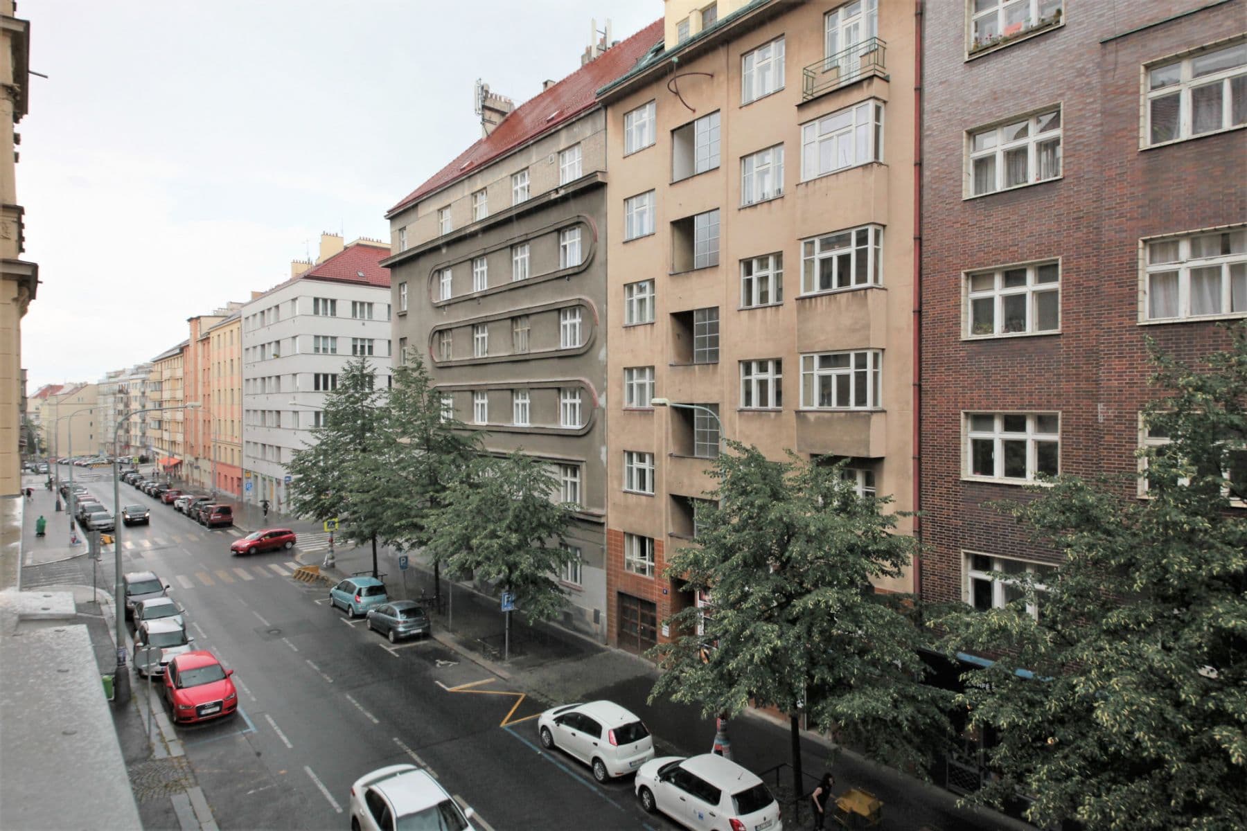Prenájom bytu 30 m², Ondříčkova, Praha, Praha Prenájom bytu 30 m², Ondříčkova, Praha, Praha