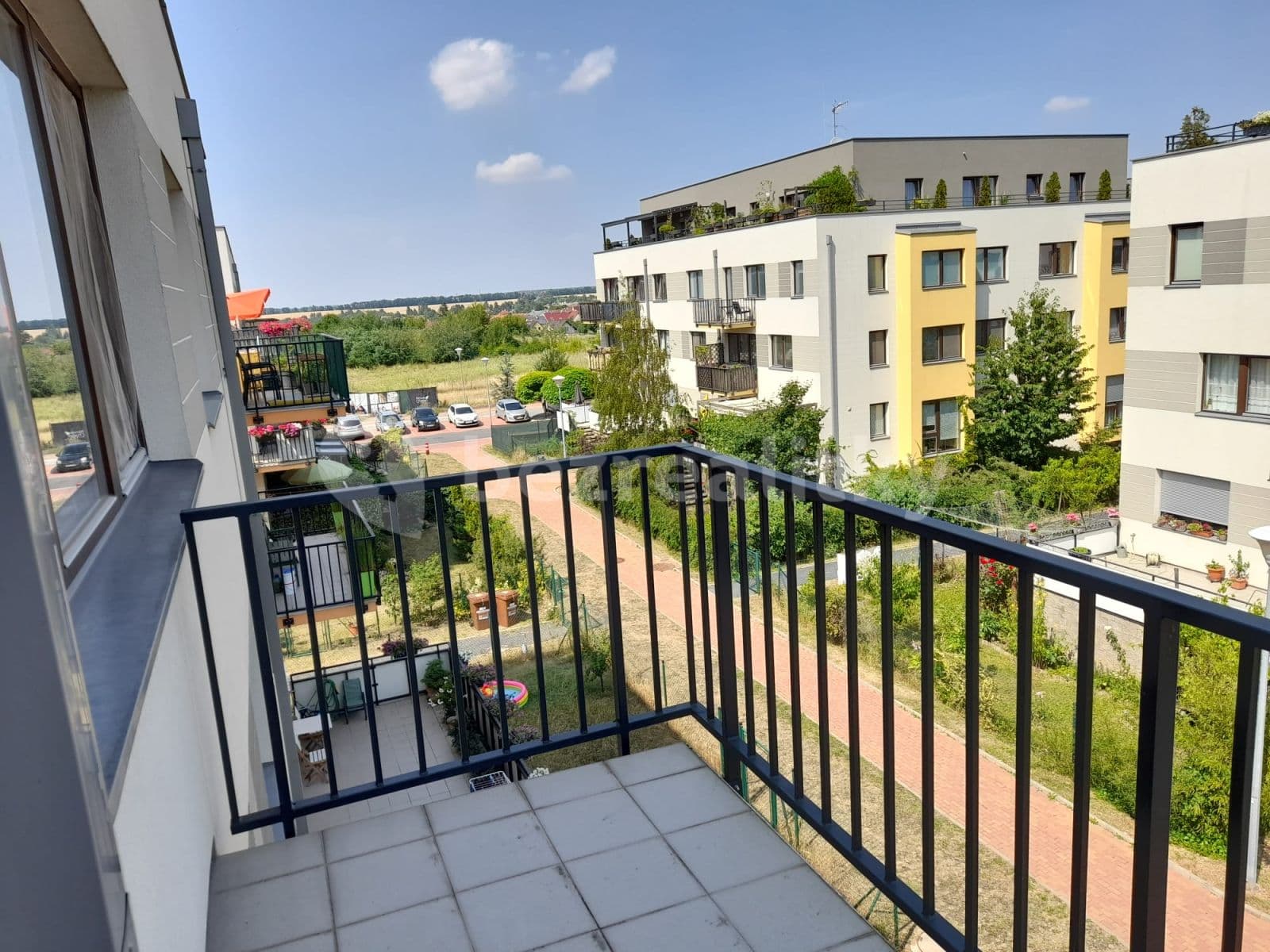 Prenájom bytu 2-izbový 53 m², K Beranovu, Praha, Praha Prenájom bytu 2-izbový 53 m², K Beranovu, Praha, Praha