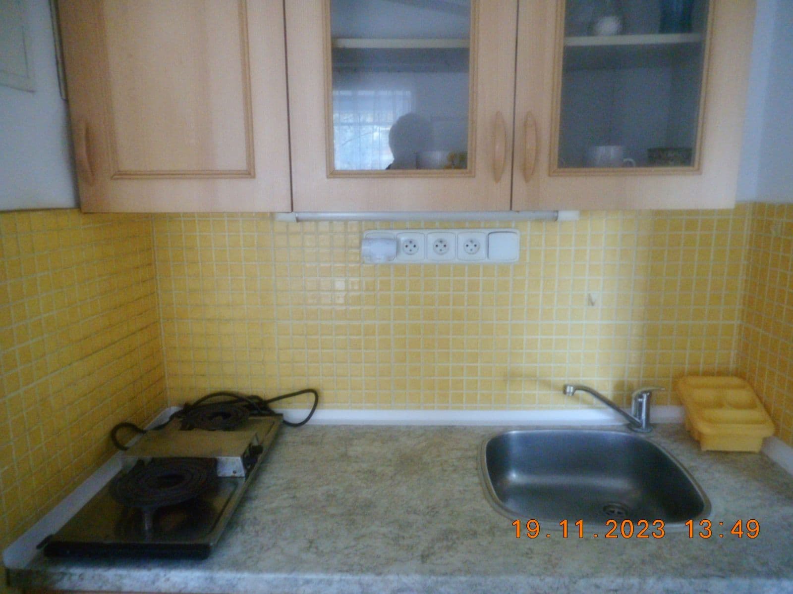 Prenájom bytu 1-izbový 25 m², Roztylské sady, Praha, Praha Prenájom bytu 1-izbový 25 m², Roztylské sady, Praha, Praha