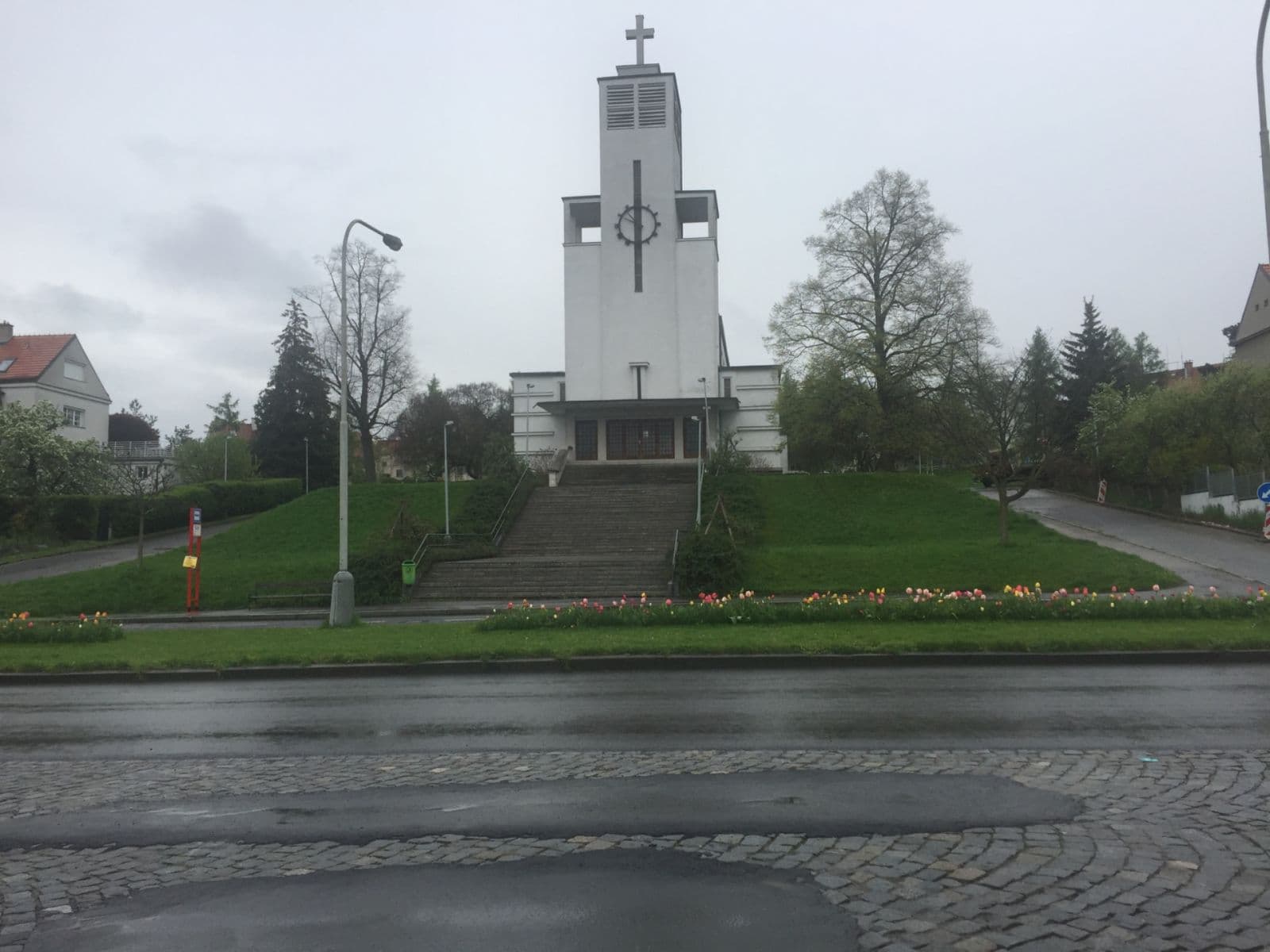 Prenájom bytu 1-izbový 25 m², Roztylské sady, Praha, Praha Prenájom bytu 1-izbový 25 m², Roztylské sady, Praha, Praha