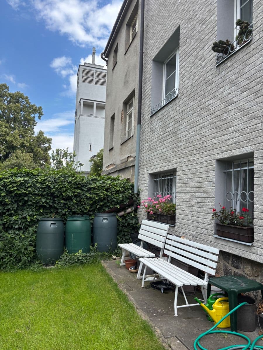 Prenájom bytu 1-izbový 25 m², Roztylské sady, Praha, Praha Prenájom bytu 1-izbový 25 m², Roztylské sady, Praha, Praha