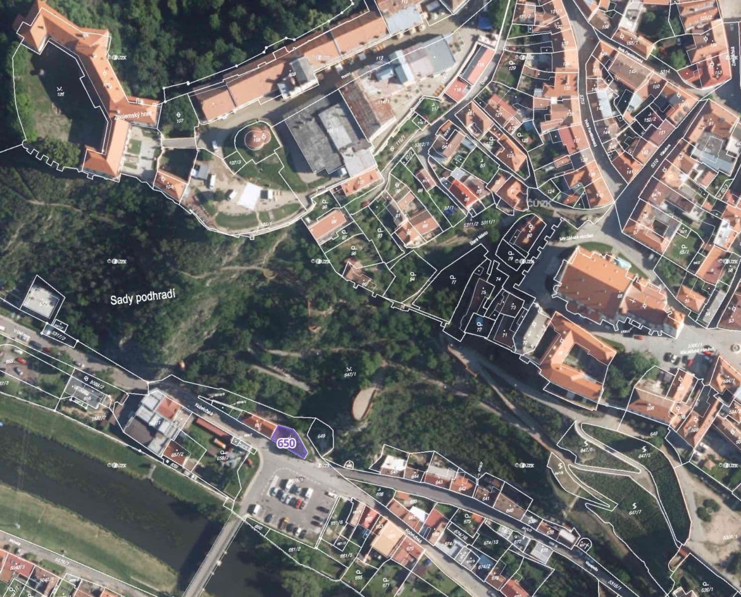Predaj pozemku 147 m², Koželužská, Znojmo, Jihomoravský kraj Predaj pozemku 147 m², Koželužská, Znojmo, Jihomoravský kraj