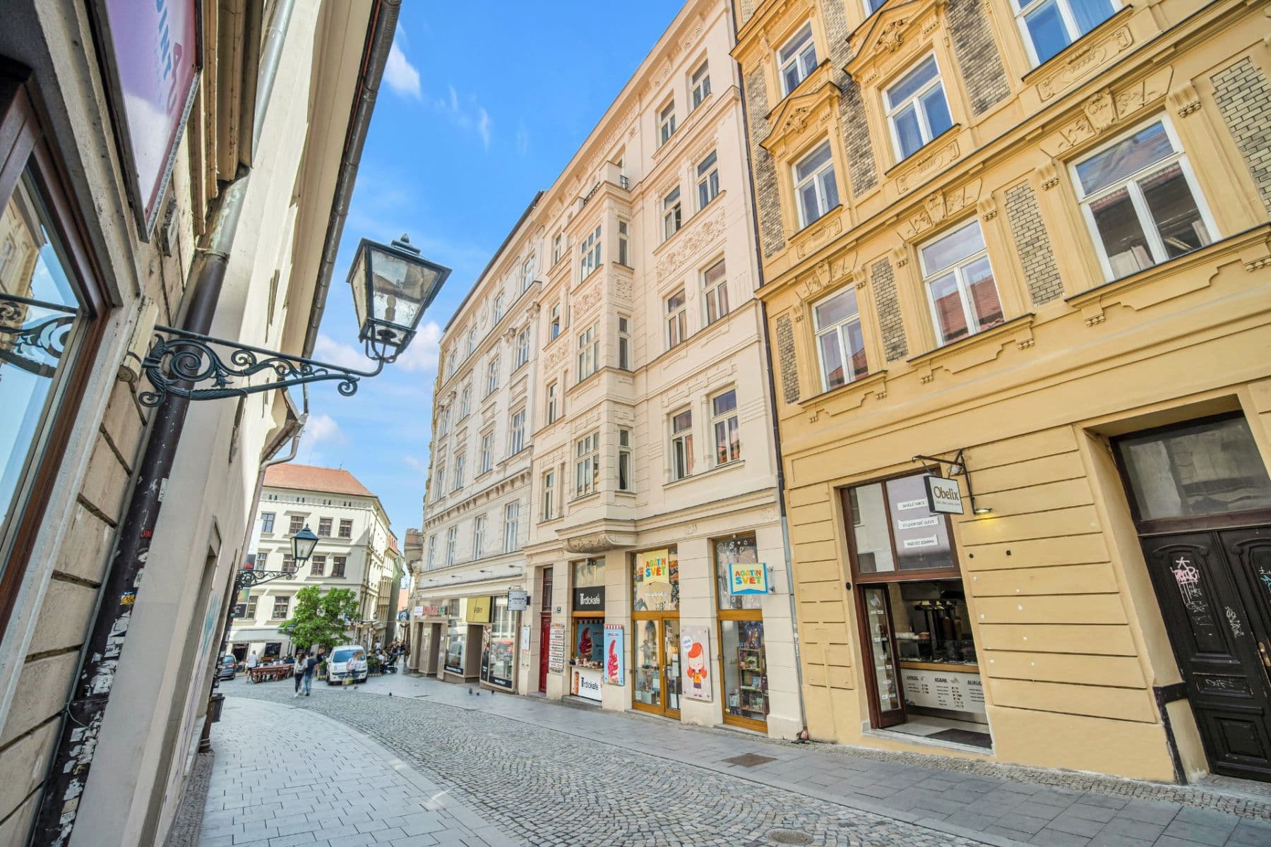 Prenájom bytu 2-izbový 22 m², Starobrněnská, Brno, Jihomoravský kraj Prenájom bytu 2-izbový 22 m², Starobrněnská, Brno, Jihomoravský kraj