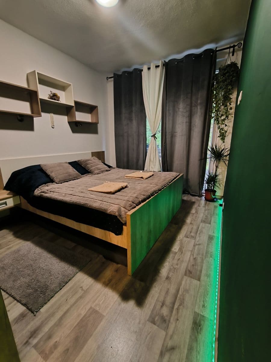 Prenájom bytu 2-izbový 44 m², Všemina, Zlínský kraj Prenájom bytu 2-izbový 44 m², Všemina, Zlínský kraj