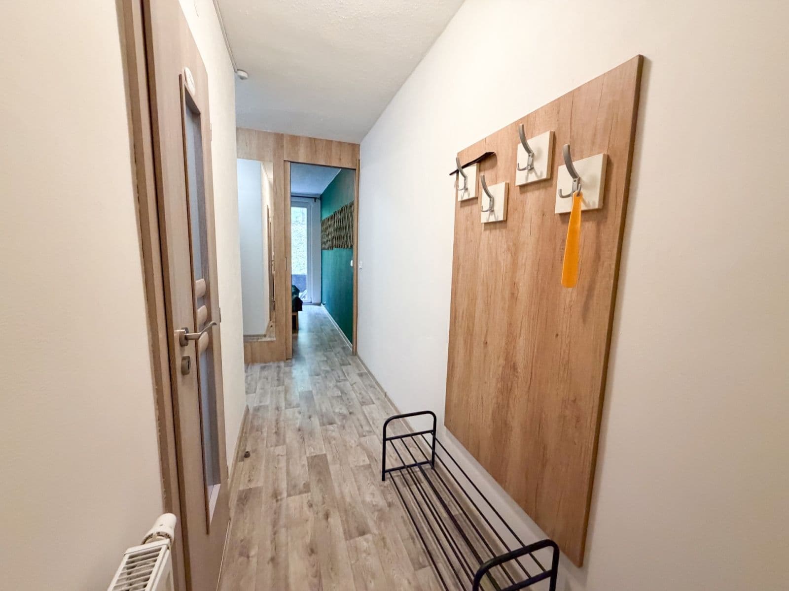 Prenájom bytu 2-izbový 44 m², Všemina, Zlínský kraj Prenájom bytu 2-izbový 44 m², Všemina, Zlínský kraj