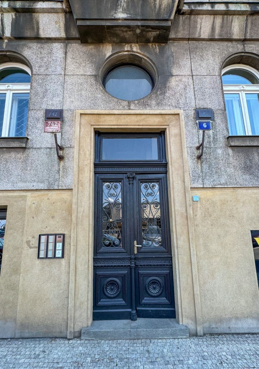 Prenájom bytu 133 m², Španělská, Praha, Praha Prenájom bytu 133 m², Španělská, Praha, Praha