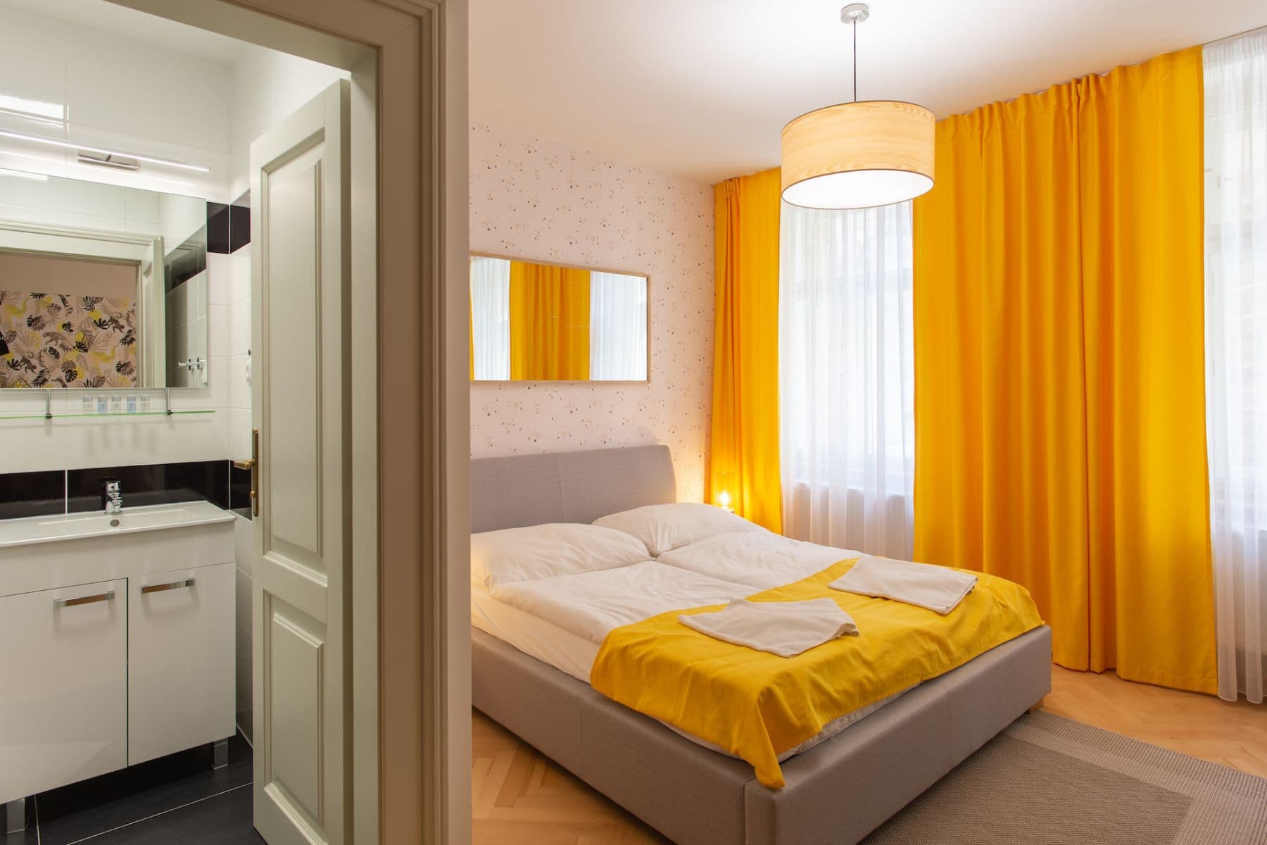 Prenájom bytu 90 m², Blanická, Praha, Praha Prenájom bytu 90 m², Blanická, Praha, Praha