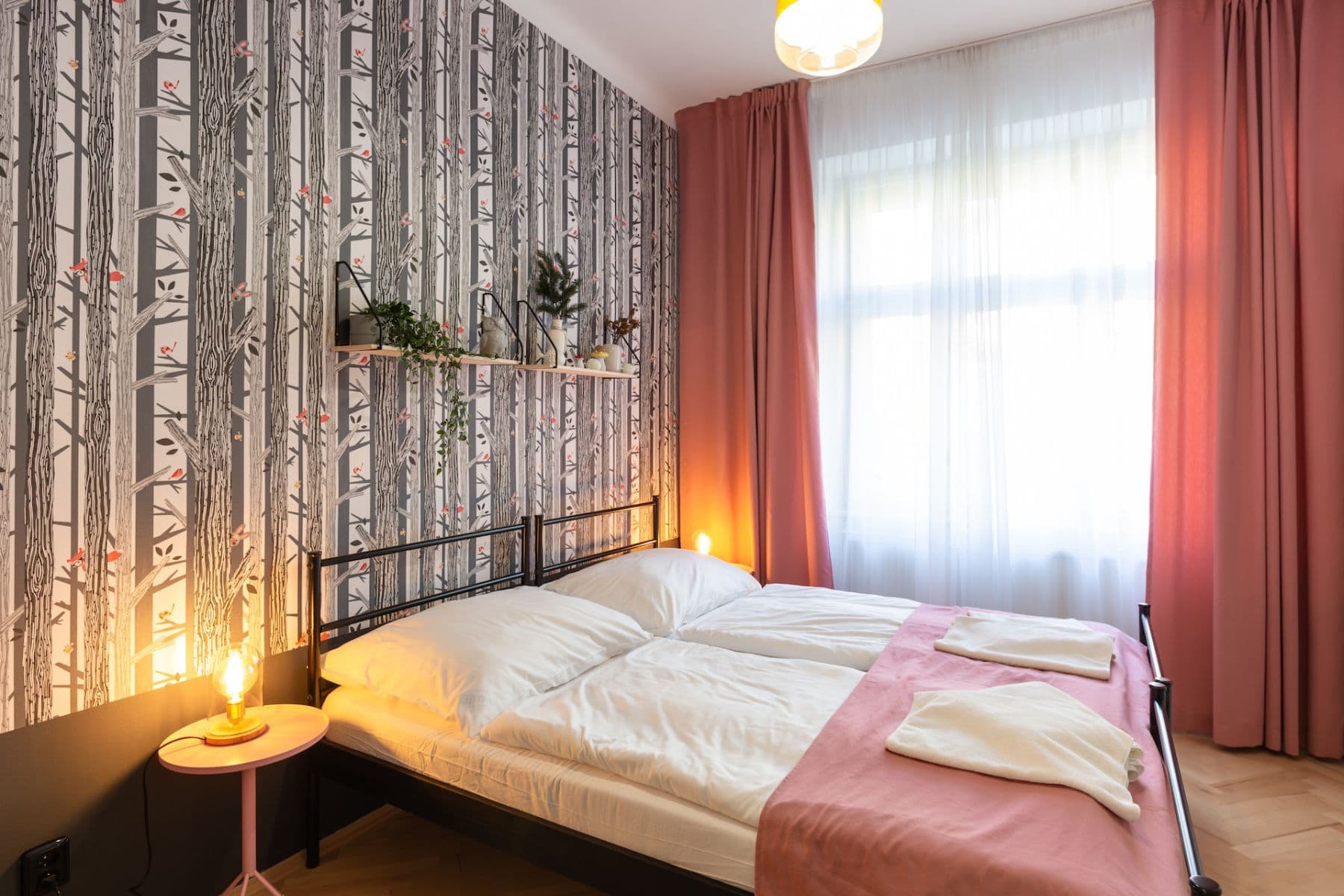 Prenájom bytu 90 m², Blanická, Praha, Praha Prenájom bytu 90 m², Blanická, Praha, Praha