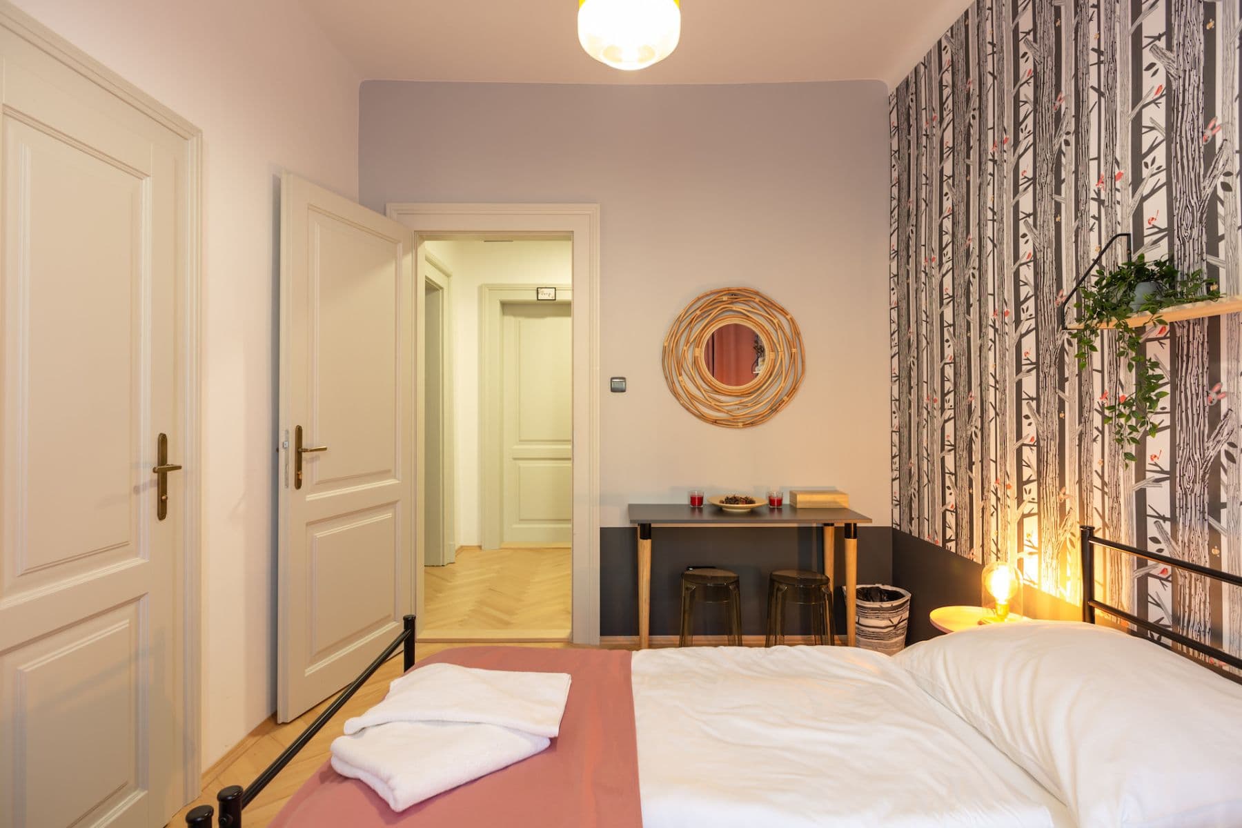 Prenájom bytu 90 m², Blanická, Praha, Praha Prenájom bytu 90 m², Blanická, Praha, Praha