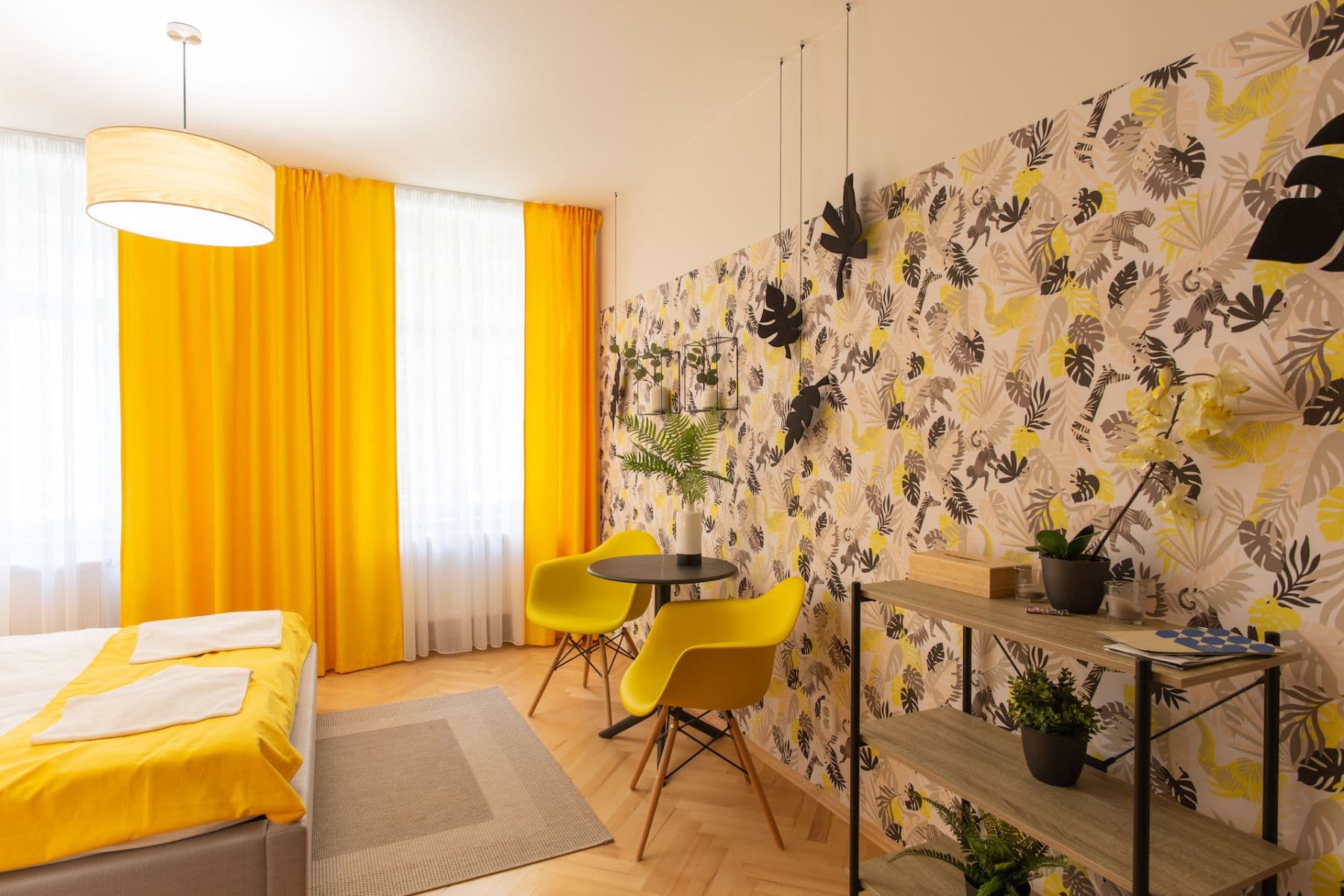 Prenájom bytu 90 m², Blanická, Praha, Praha Prenájom bytu 90 m², Blanická, Praha, Praha