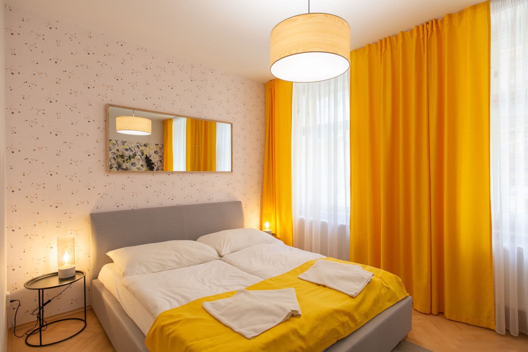 Prenájom bytu 90 m², Blanická, Praha, Praha Prenájom bytu 90 m², Blanická, Praha, Praha