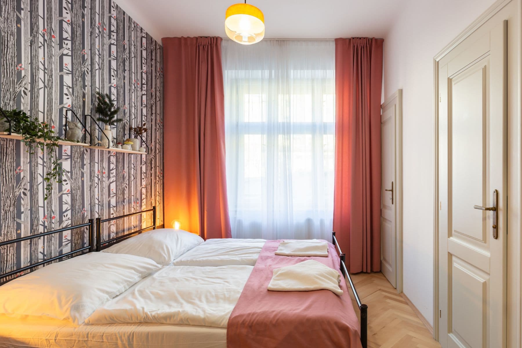 Prenájom bytu 90 m², Blanická, Praha, Praha Prenájom bytu 90 m², Blanická, Praha, Praha