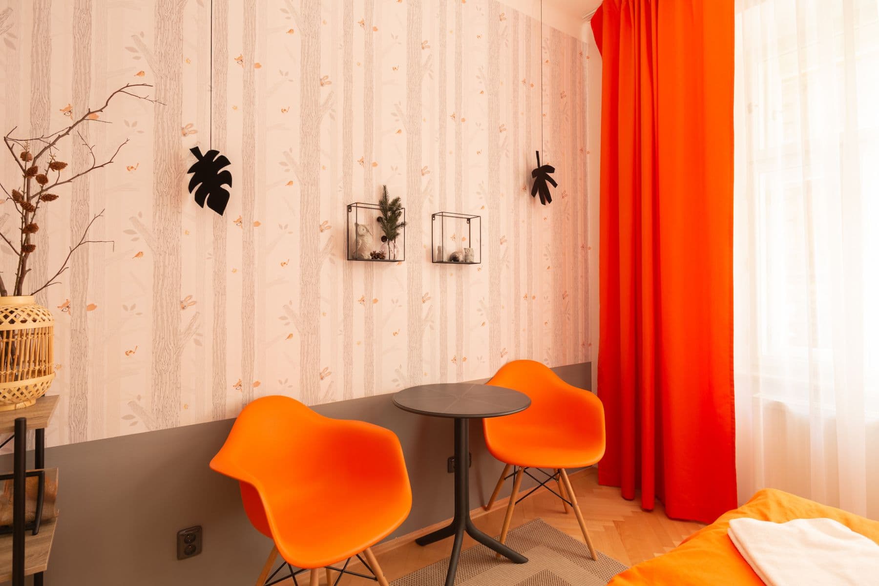 Prenájom bytu 90 m², Blanická, Praha, Praha Prenájom bytu 90 m², Blanická, Praha, Praha