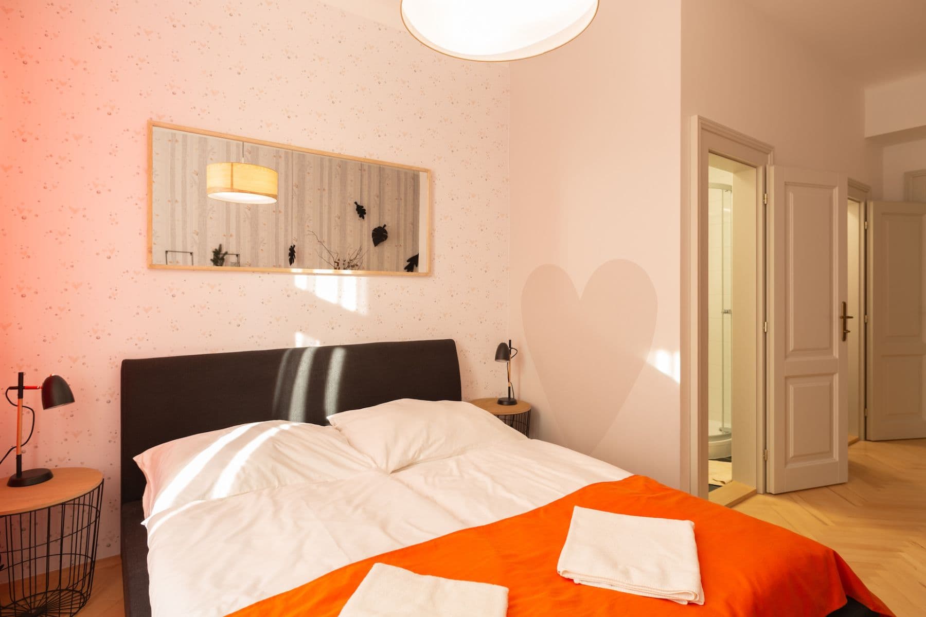 Prenájom bytu 90 m², Blanická, Praha, Praha Prenájom bytu 90 m², Blanická, Praha, Praha