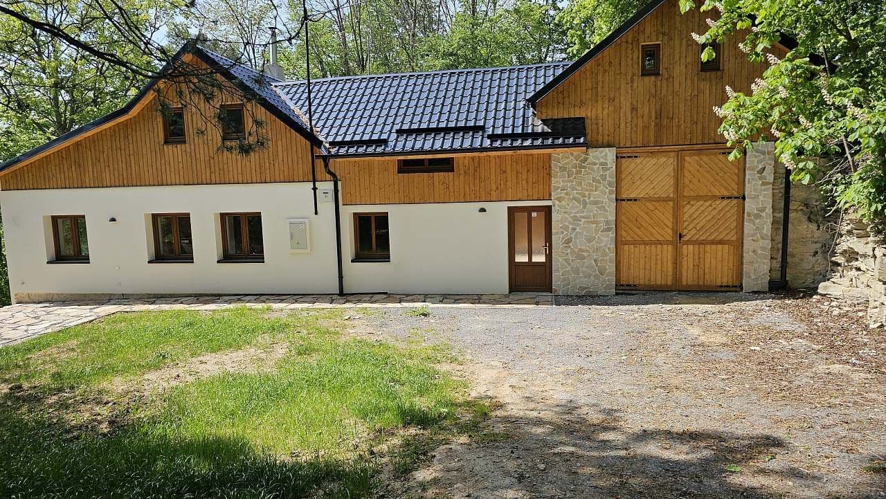 Prenájom rekreačného objektu, Polička, Pardubický kraj Prenájom rekreačného objektu, Polička, Pardubický kraj