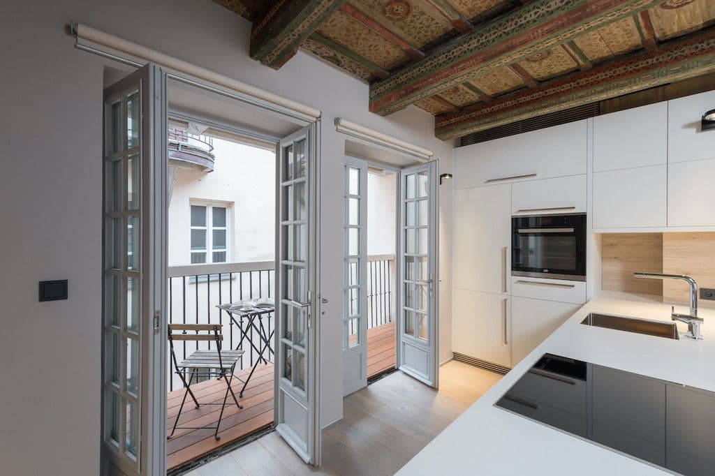 Prenájom bytu 45 m², Vlašská, Praha, Praha Prenájom bytu 45 m², Vlašská, Praha, Praha