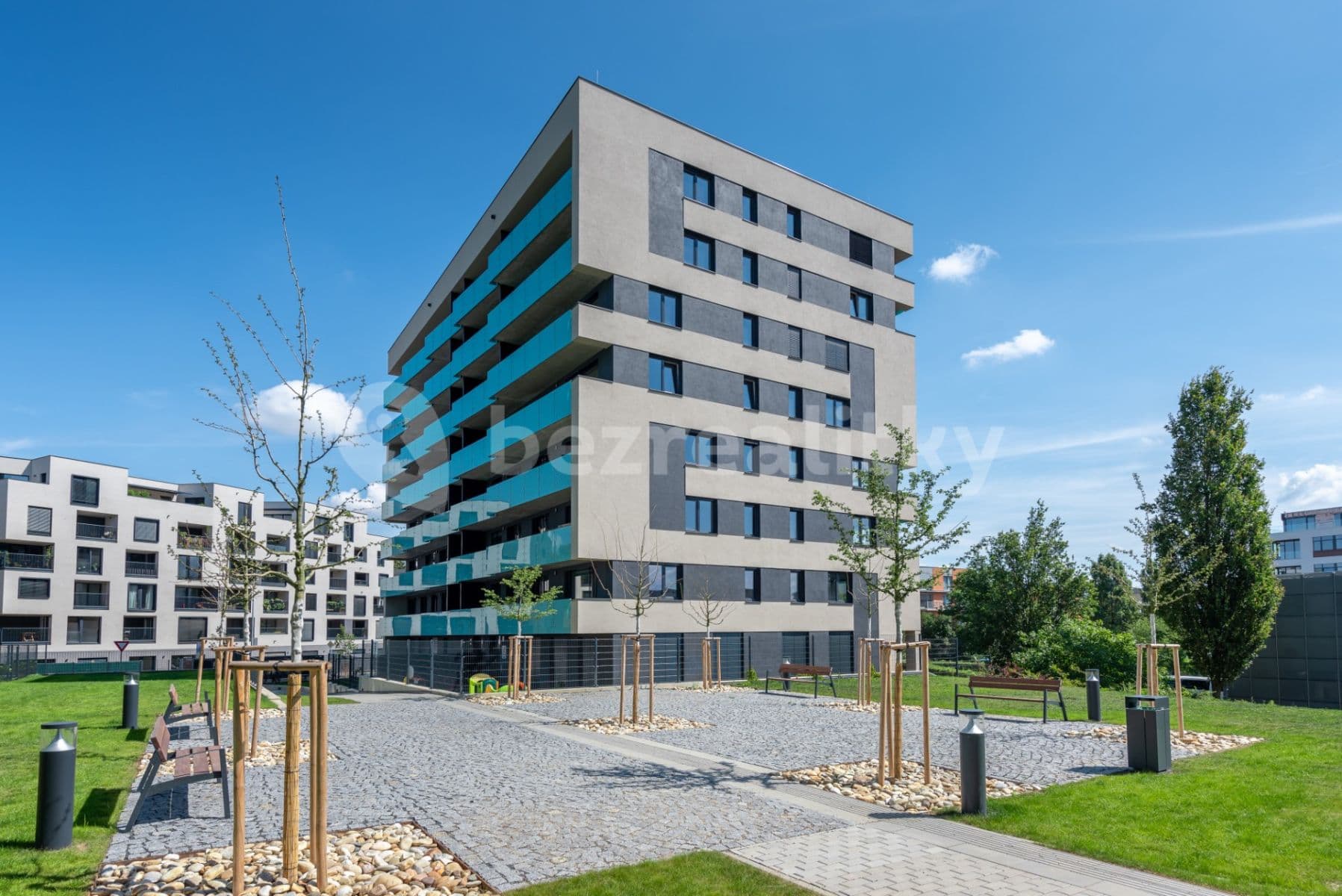 Prenájom bytu 1-izbový 32 m², Praha, Praha Prenájom bytu 1-izbový 32 m², Praha, Praha