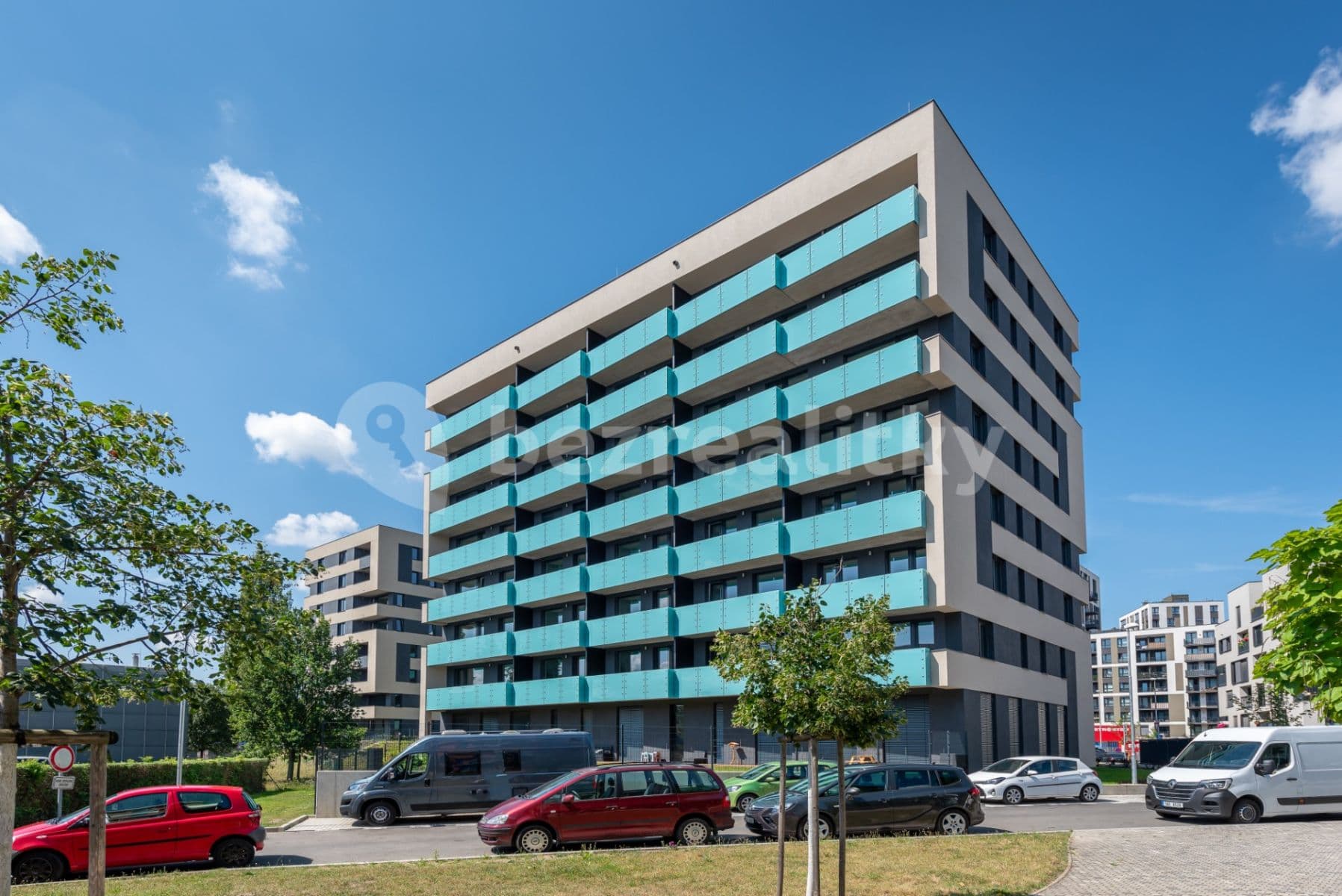 Prenájom bytu 1-izbový 32 m², Praha, Praha Prenájom bytu 1-izbový 32 m², Praha, Praha