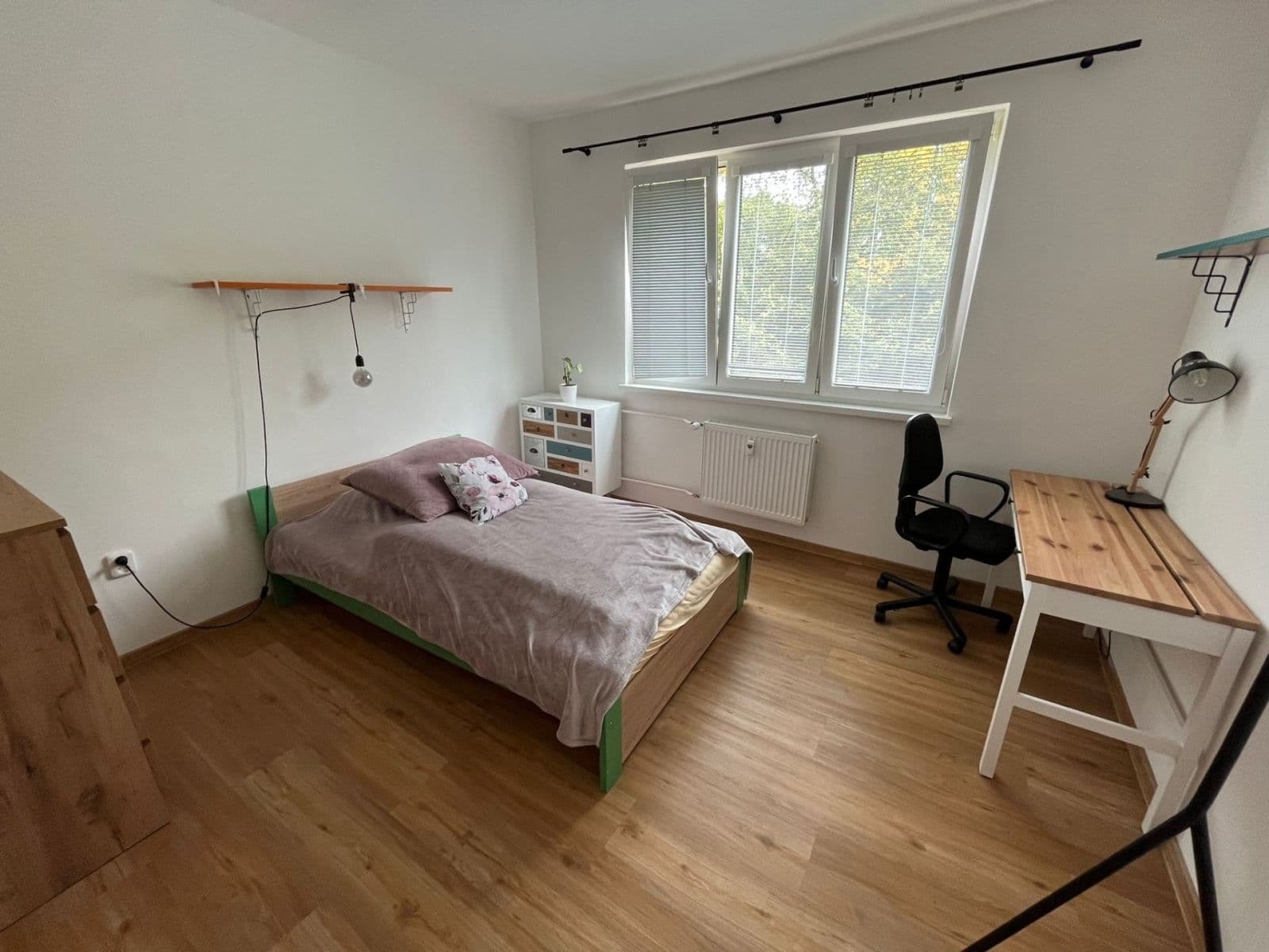 Prenájom bytu 3-izbový 70 m², Herálecká Ⅲ, Praha, Praha Prenájom bytu 3-izbový 70 m², Herálecká Ⅲ, Praha, Praha