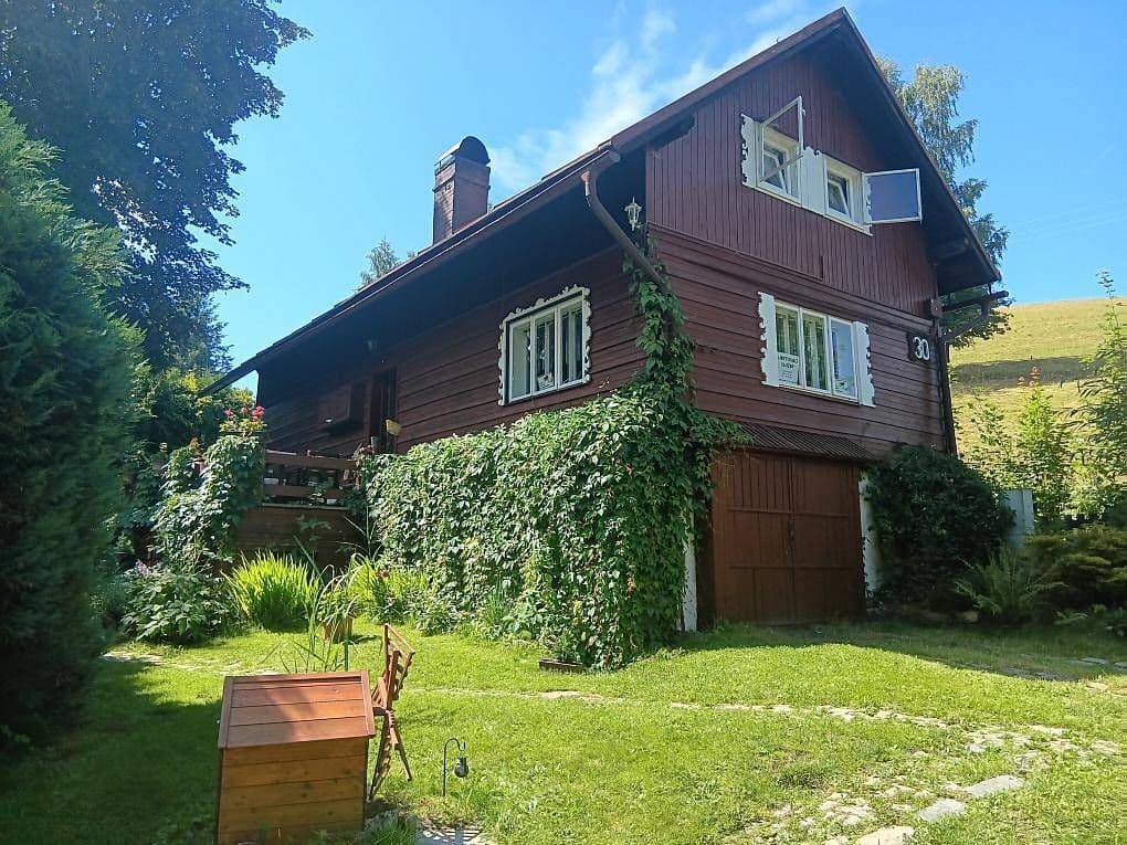 Prenájom rekreačného objektu, Králíky, Pardubický kraj Prenájom rekreačného objektu, Králíky, Pardubický kraj