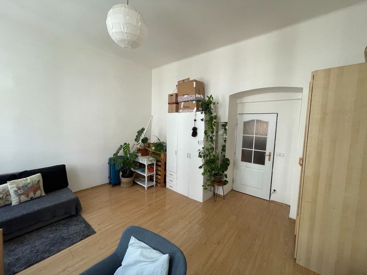Prenájom bytu 1-izbový 32 m², Jeronýmova, Praha, Praha Prenájom bytu 1-izbový 32 m², Jeronýmova, Praha, Praha