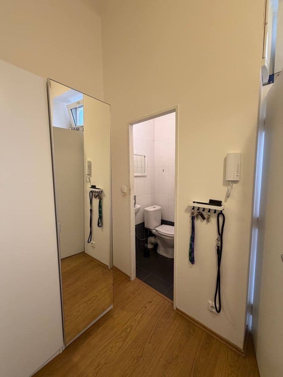 Prenájom bytu 1-izbový 41 m², Jeronýmova, Praha, Praha Prenájom bytu 1-izbový 41 m², Jeronýmova, Praha, Praha