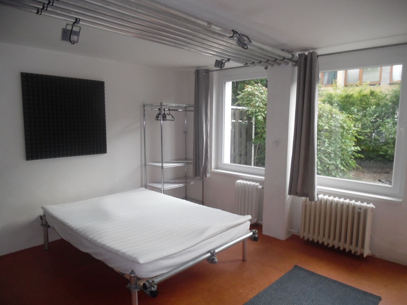 Prenájom bytu 25 m², Ďáblická, Praha, Praha Prenájom bytu 25 m², Ďáblická, Praha, Praha