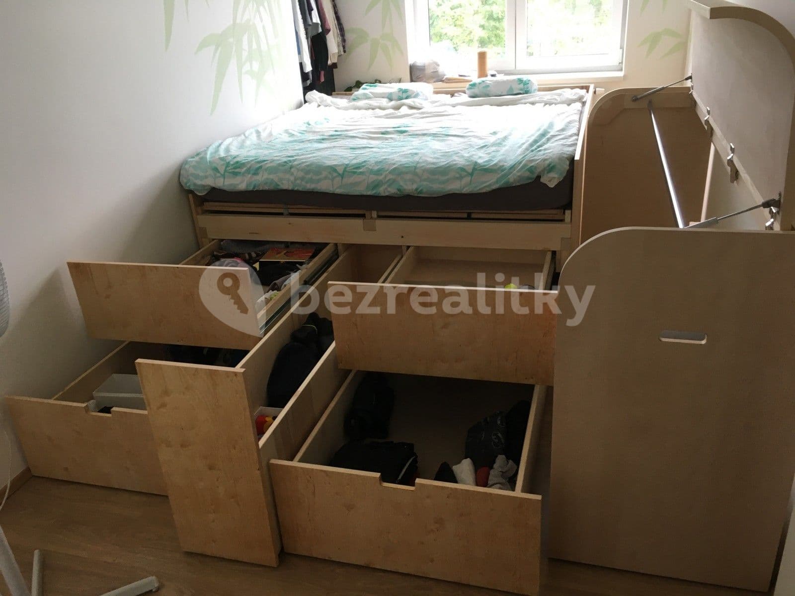 Prenájom bytu 2-izbový 44 m², V Závětří, Praha, Praha Prenájom bytu 2-izbový 44 m², V Závětří, Praha, Praha