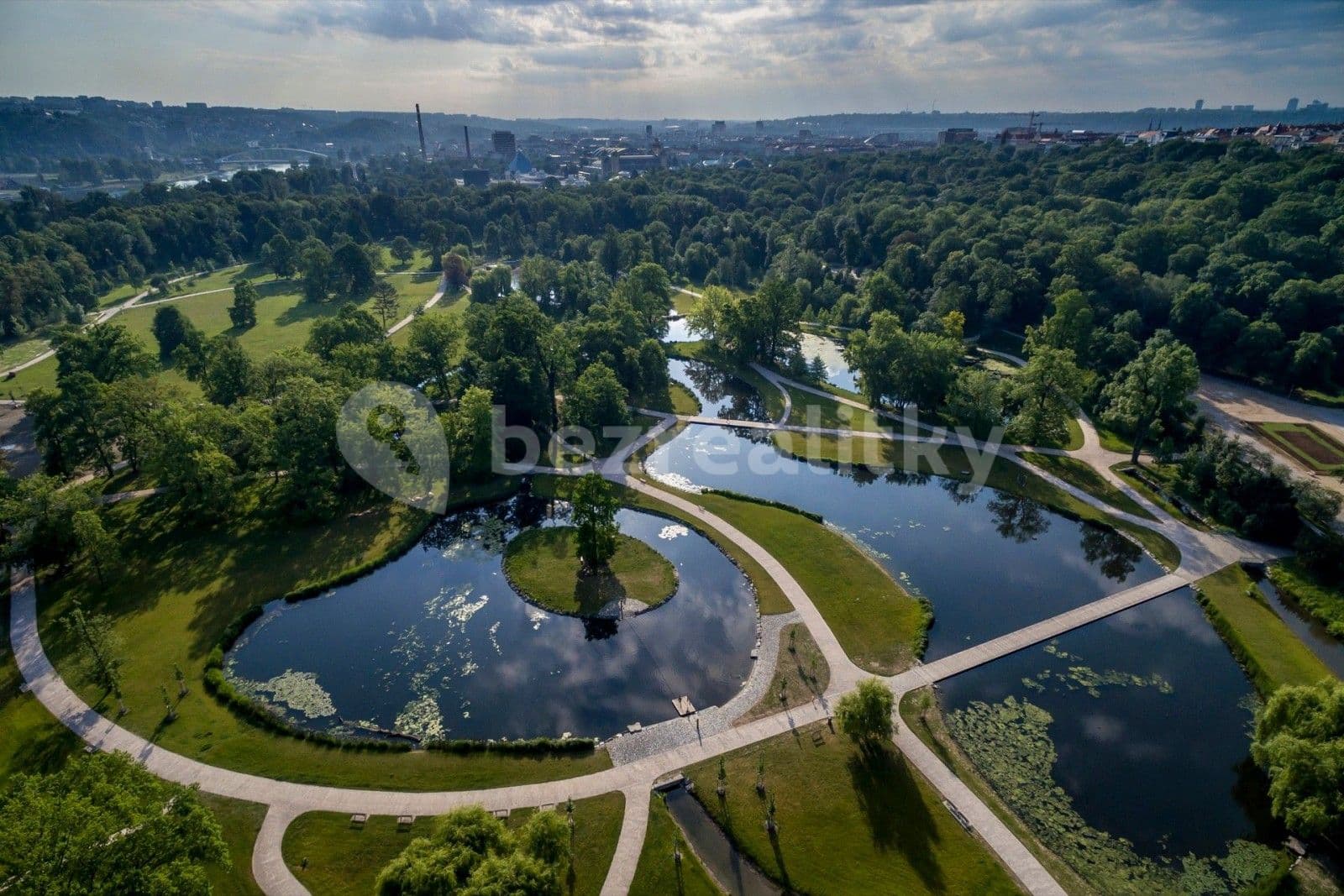 Prenájom bytu 2-izbový 44 m², V Závětří, Praha, Praha Prenájom bytu 2-izbový 44 m², V Závětří, Praha, Praha