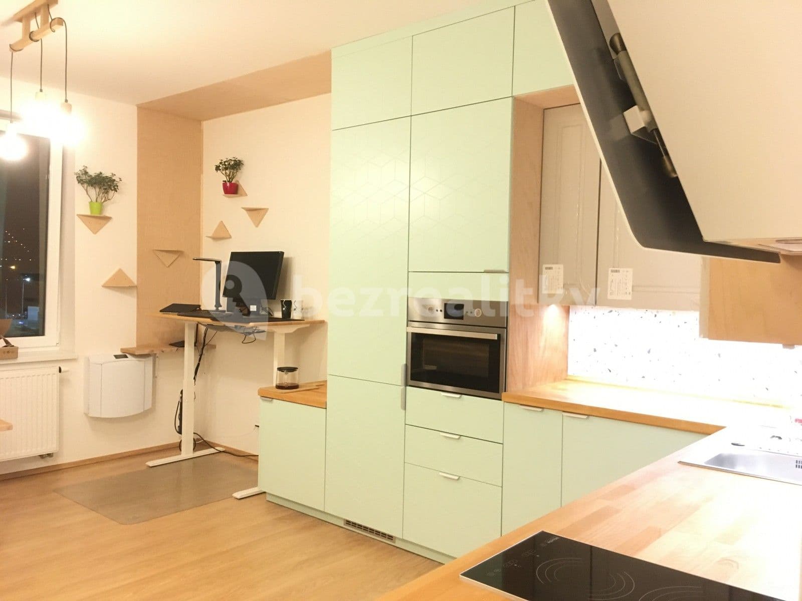 Prenájom bytu 2-izbový 44 m², V Závětří, Praha, Praha Prenájom bytu 2-izbový 44 m², V Závětří, Praha, Praha