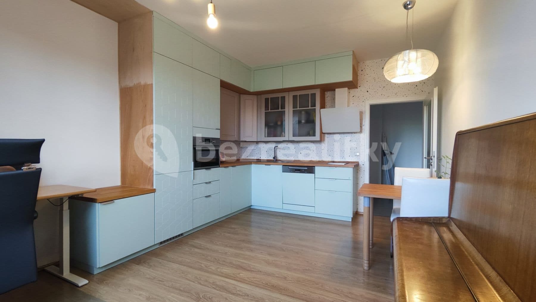 Prenájom bytu 2-izbový 44 m², V Závětří, Praha, Praha Prenájom bytu 2-izbový 44 m², V Závětří, Praha, Praha
