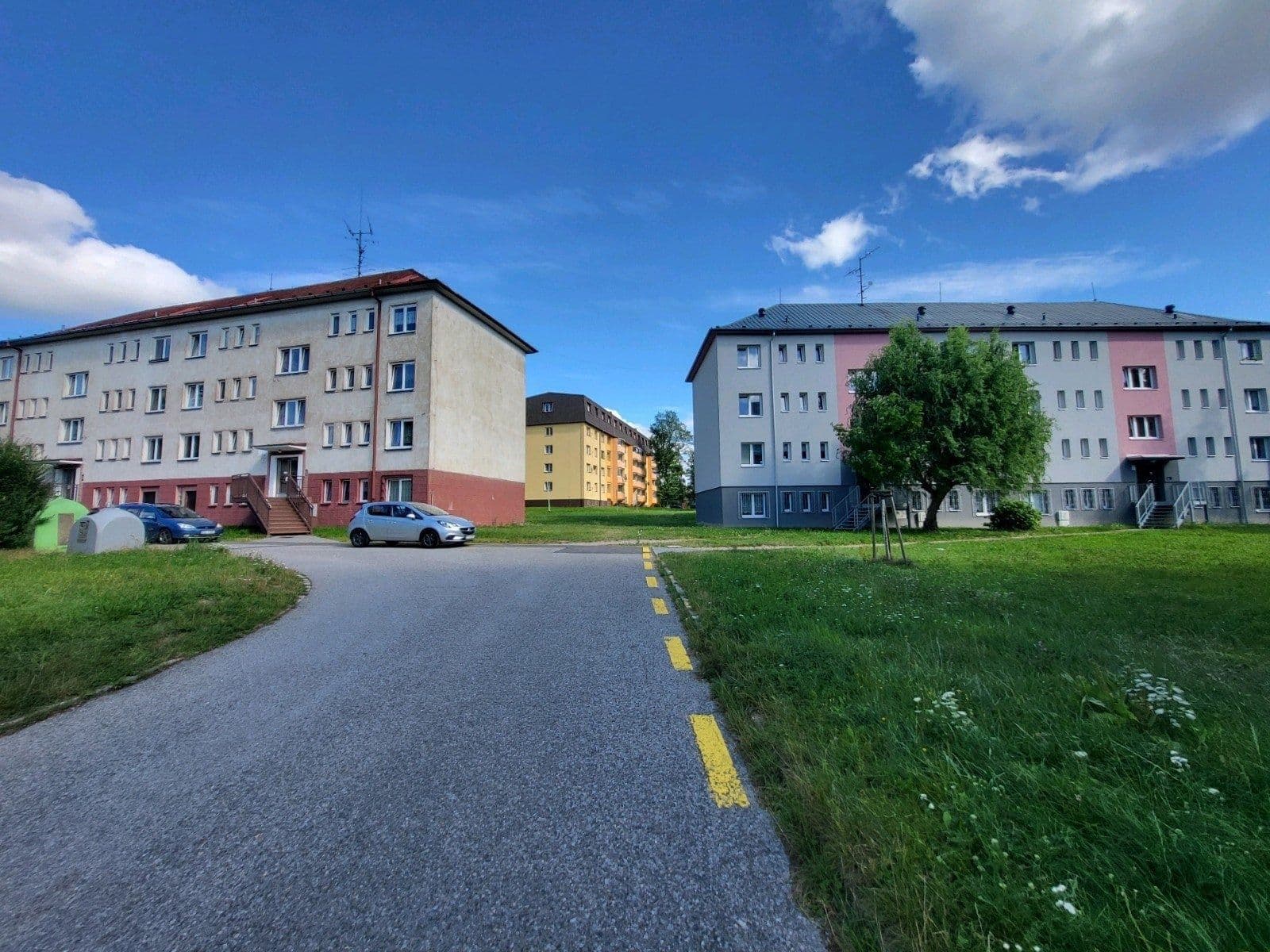 Prenájom bytu 1-izbový 39 m², Stavbařů, Karviná, Moravskoslezský kraj Prenájom bytu 1-izbový 39 m², Stavbařů, Karviná, Moravskoslezský kraj