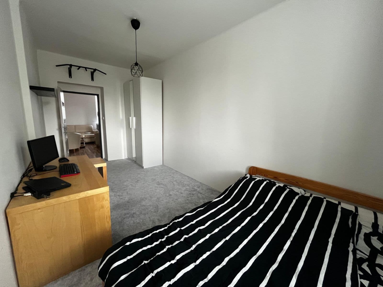 Prenájom bytu 2-izbový 44 m², Amálská, Kladno, Středočeský kraj Prenájom bytu 2-izbový 44 m², Amálská, Kladno, Středočeský kraj