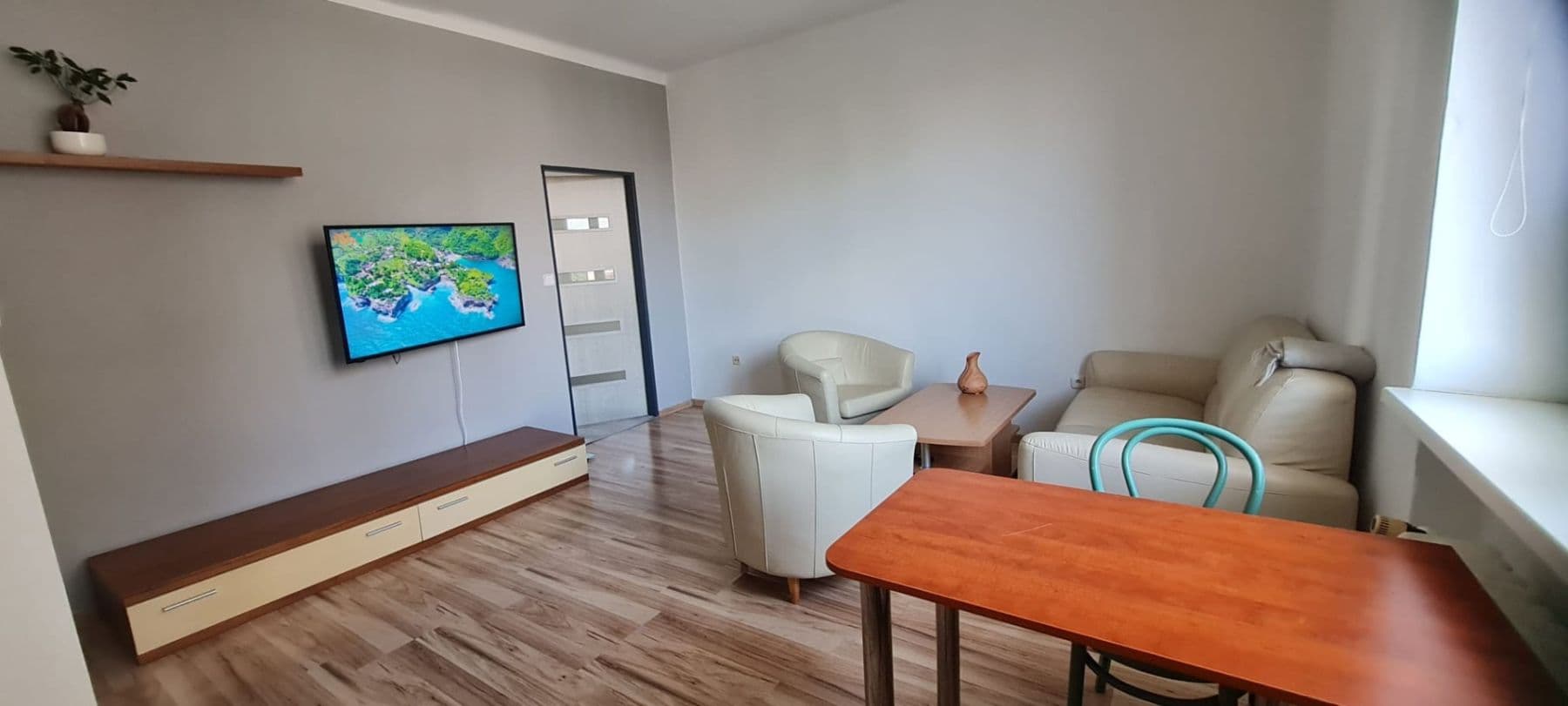 Prenájom bytu 2-izbový 44 m², Amálská, Kladno, Středočeský kraj Prenájom bytu 2-izbový 44 m², Amálská, Kladno, Středočeský kraj