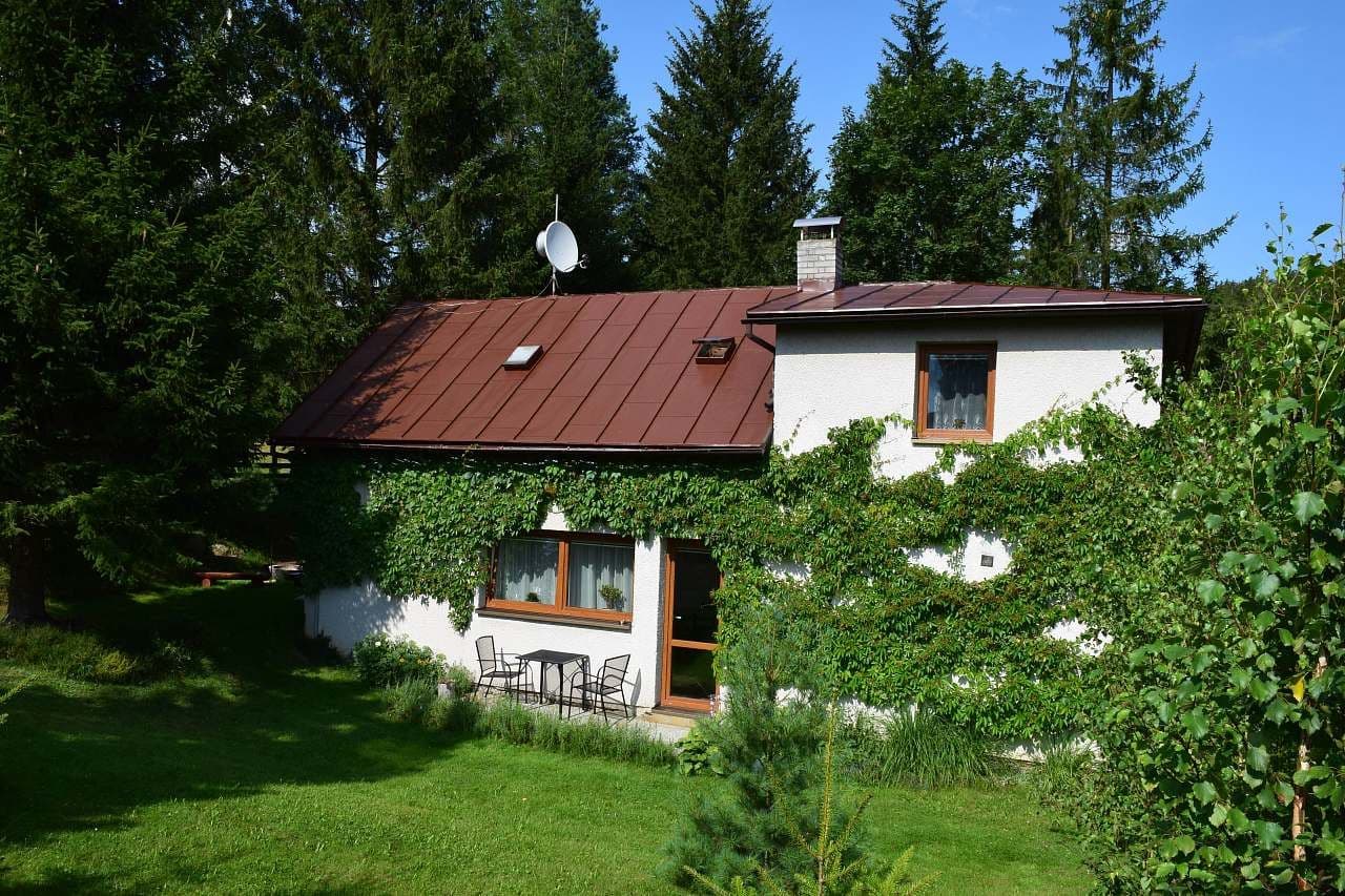 Prenájom rekreačného objektu, Svratouch, Pardubický kraj Prenájom rekreačného objektu, Svratouch, Pardubický kraj