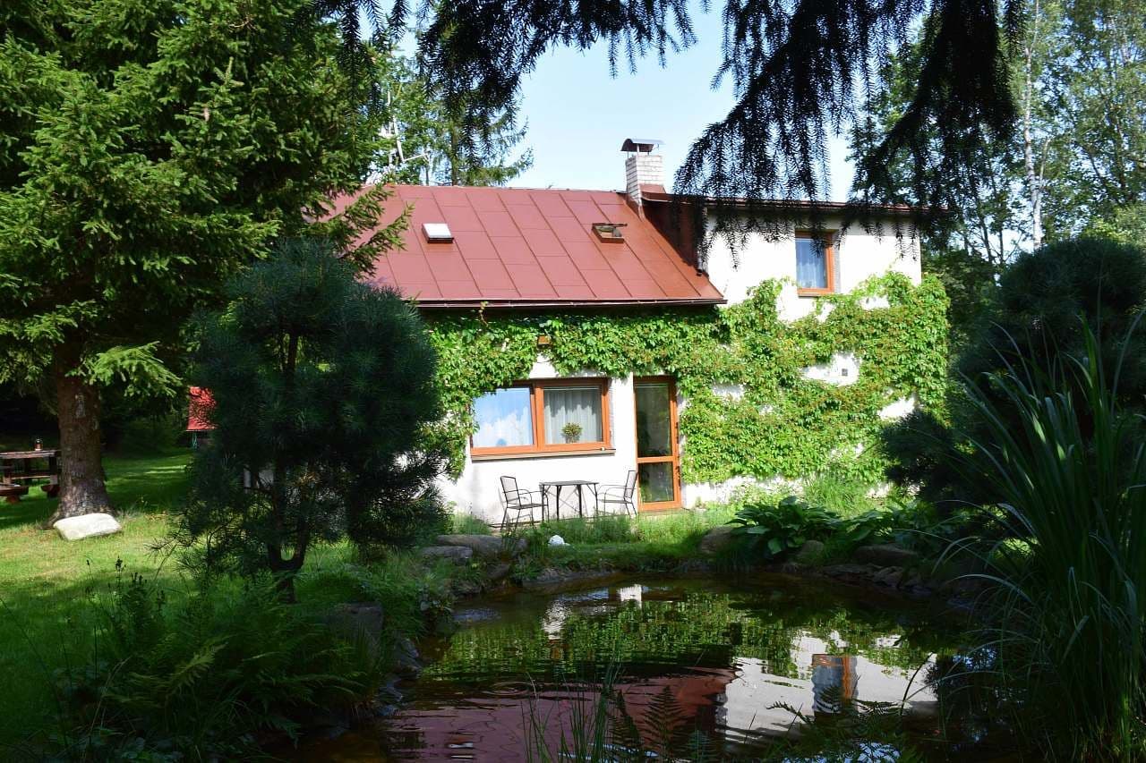 Prenájom rekreačného objektu, Svratouch, Pardubický kraj Prenájom rekreačného objektu, Svratouch, Pardubický kraj