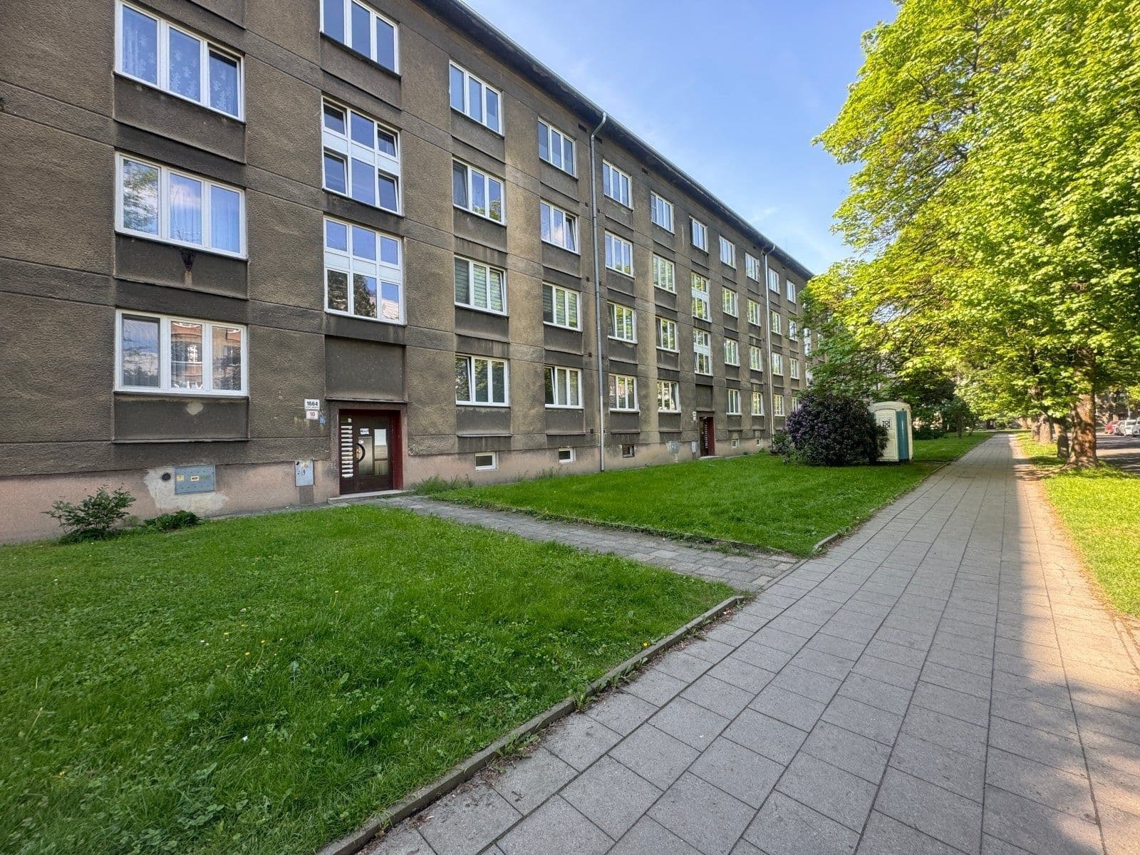 Prenájom bytu 2-izbový 55 m², Závodní, Karviná, Moravskoslezský kraj Prenájom bytu 2-izbový 55 m², Závodní, Karviná, Moravskoslezský kraj