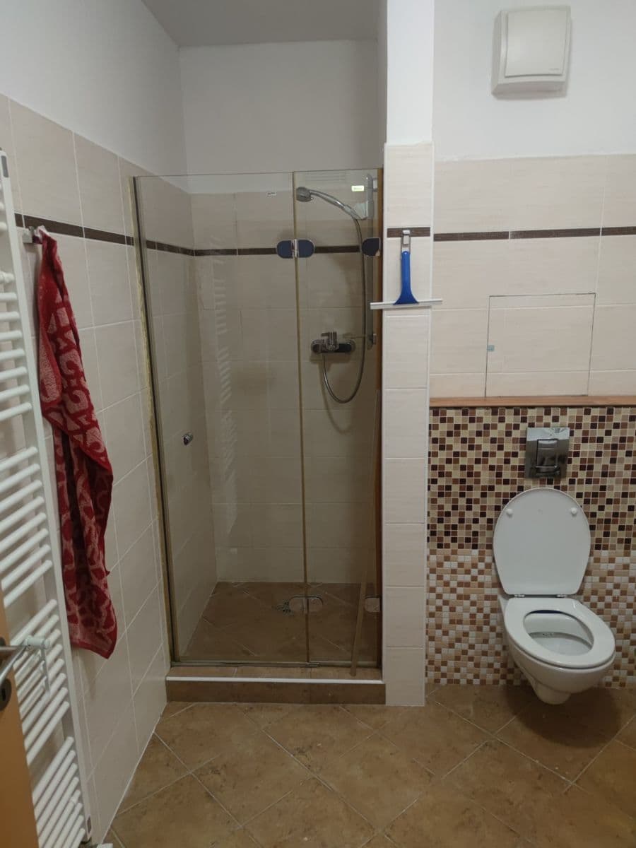Prenájom bytu 1-izbový 38 m², Praha, Praha Prenájom bytu 1-izbový 38 m², Praha, Praha
