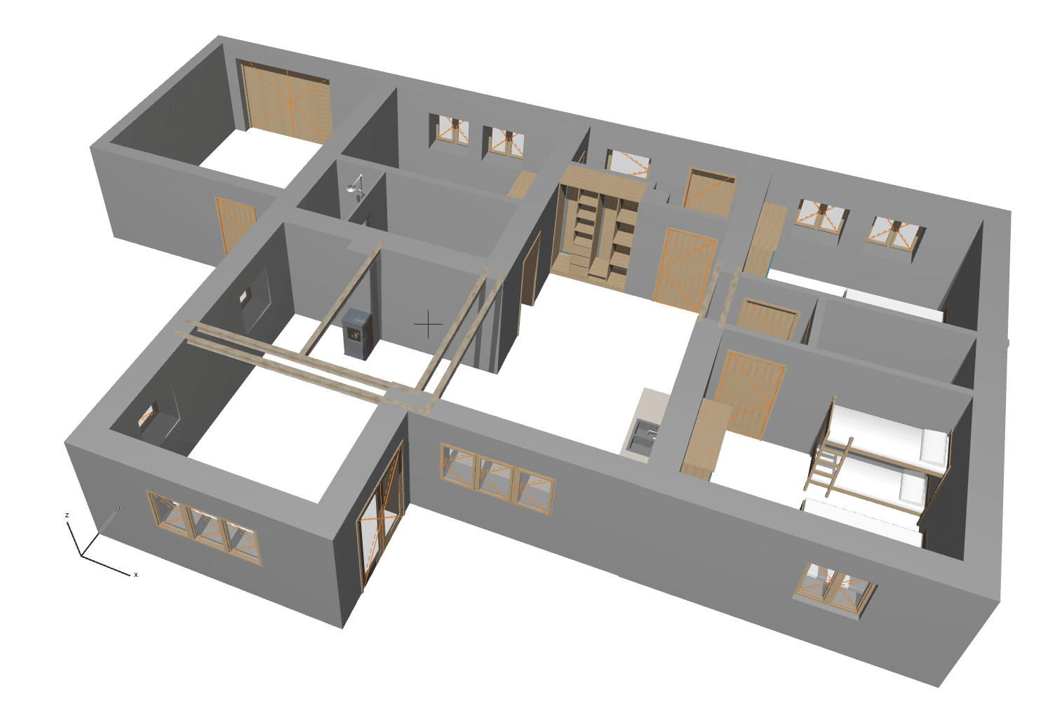 Predaj domu 160 m², pozemek 2.000 m², Podmyče, Jihomoravský kraj Predaj domu 160 m², pozemek 2.000 m², Podmyče, Jihomoravský kraj