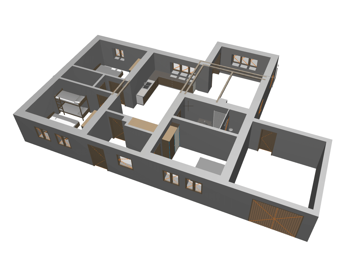 Predaj domu 160 m², pozemek 2.000 m², Podmyče, Jihomoravský kraj Predaj domu 160 m², pozemek 2.000 m², Podmyče, Jihomoravský kraj