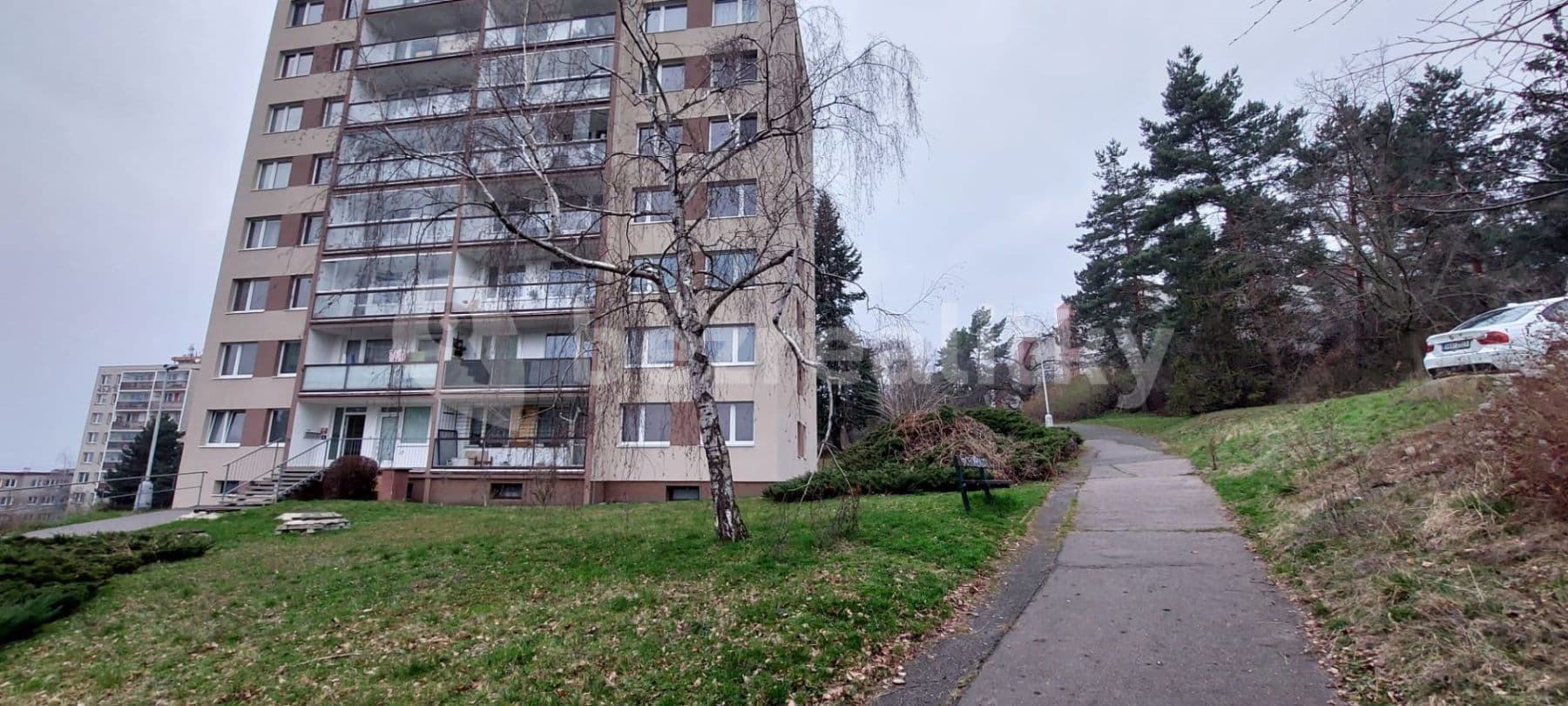 Prenájom bytu 3-izbový 73 m², Písečná, Praha, Praha Prenájom bytu 3-izbový 73 m², Písečná, Praha, Praha