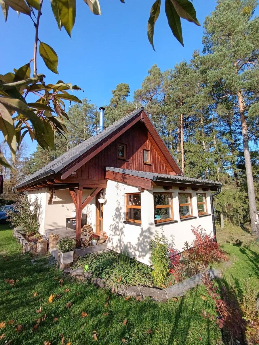 Prenájom rekreačného objektu, Mladošovice, Jihočeský kraj Prenájom rekreačného objektu, Mladošovice, Jihočeský kraj