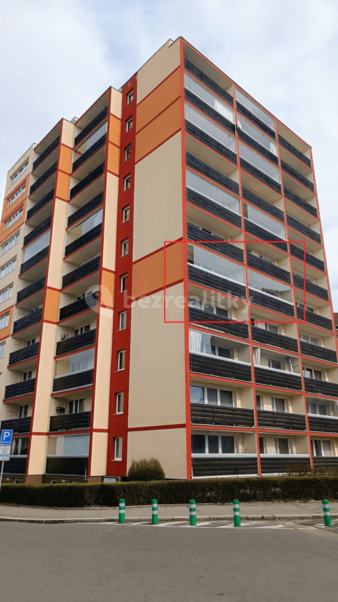 Prenájom bytu 3-izbový 76 m², Svojetická, Praha, Praha Prenájom bytu 3-izbový 76 m², Svojetická, Praha, Praha