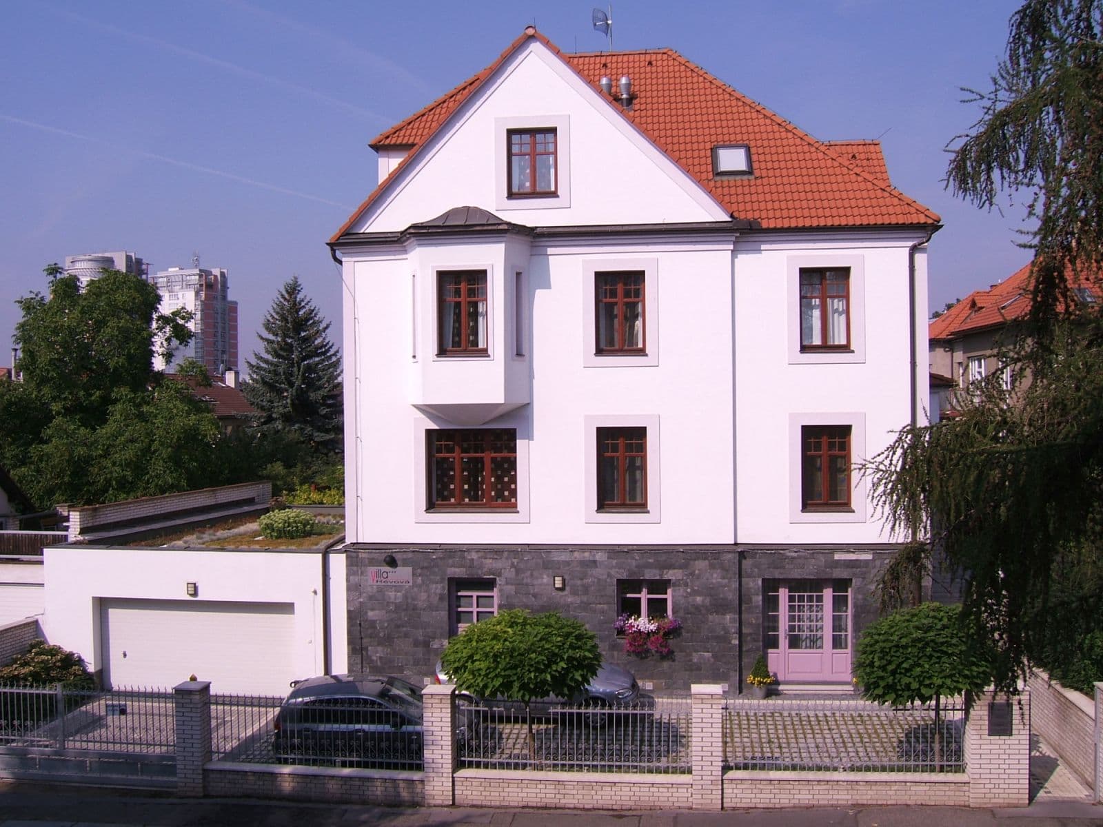 Prenájom bytu 300 m², Révová, Praha, Praha Prenájom bytu 300 m², Révová, Praha, Praha